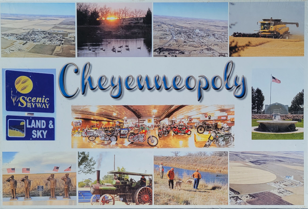 Cheyenneopoly